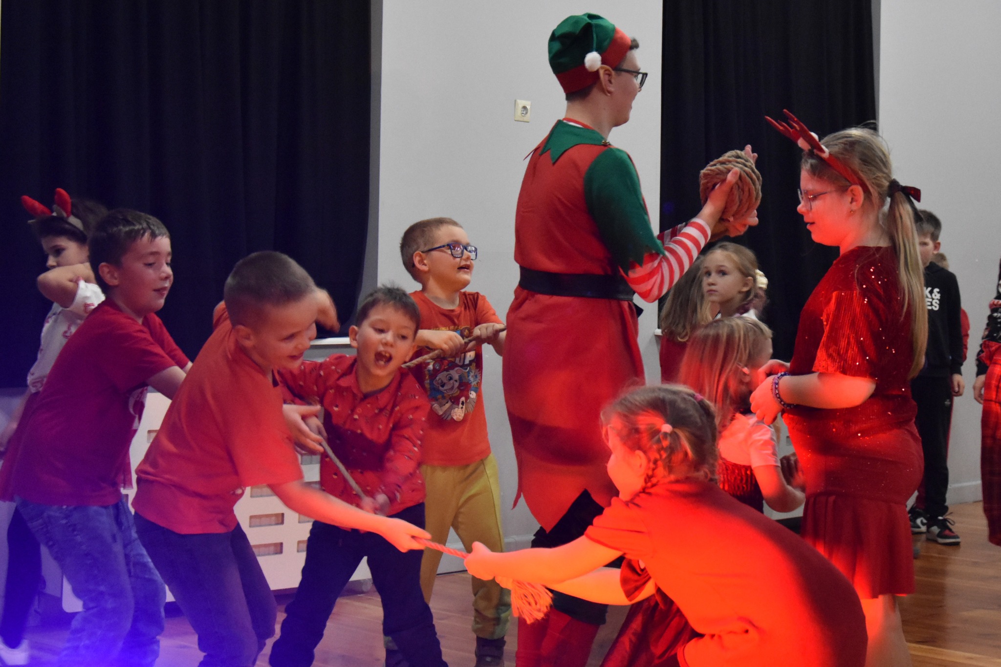  	Mikołajki z Domem Kultury 2025